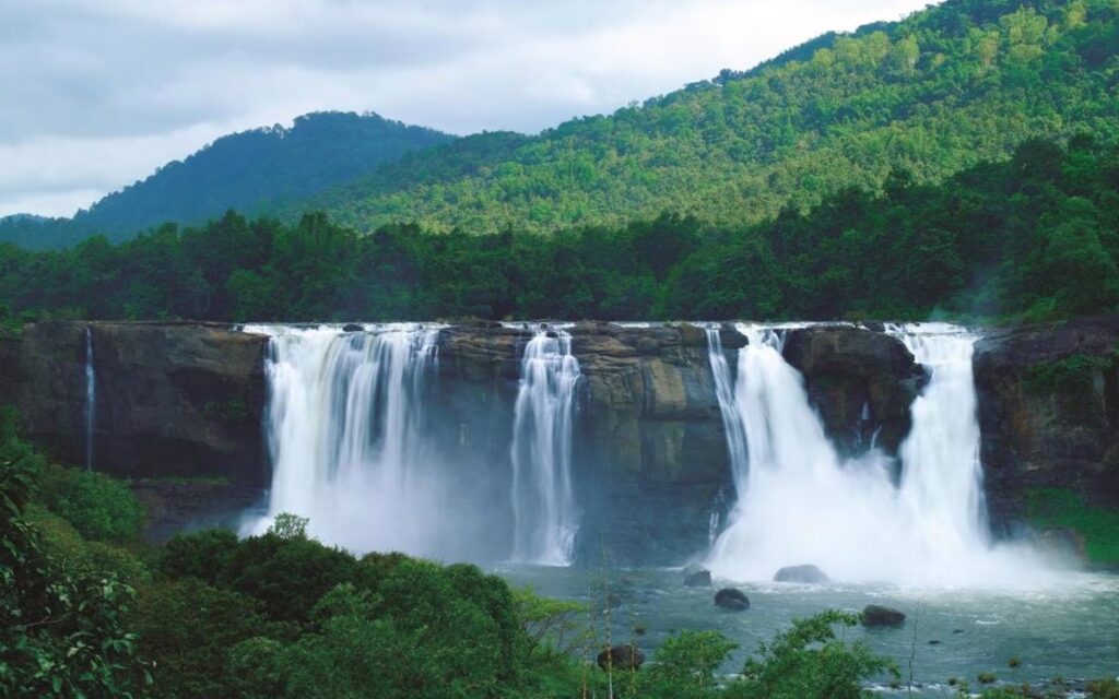 Athirapally Waterfalls