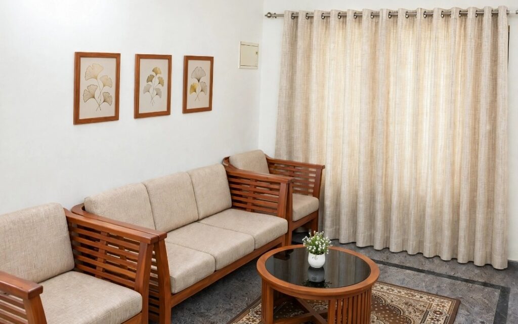 TWO BEDROOM APARTMENT Image 1