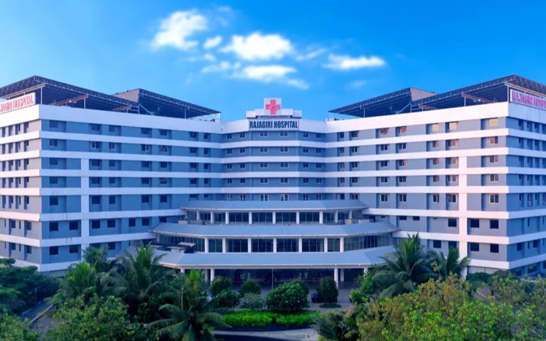 Rajagiri Hospital