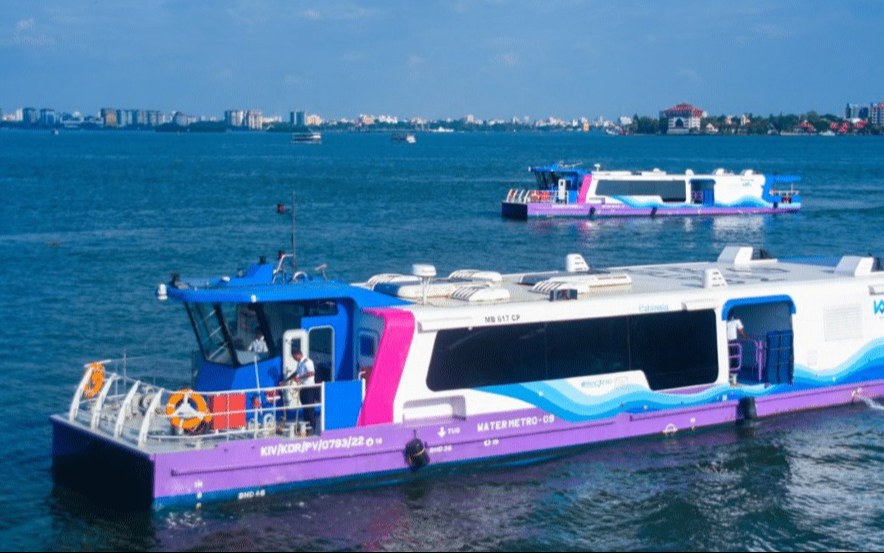 Water Metro