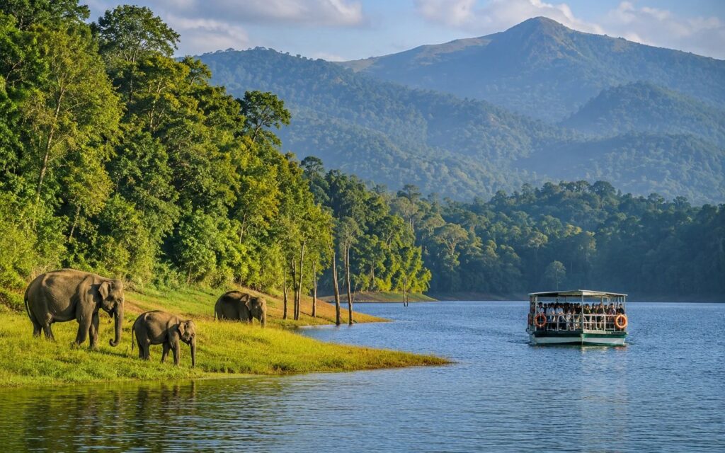 Thekkady