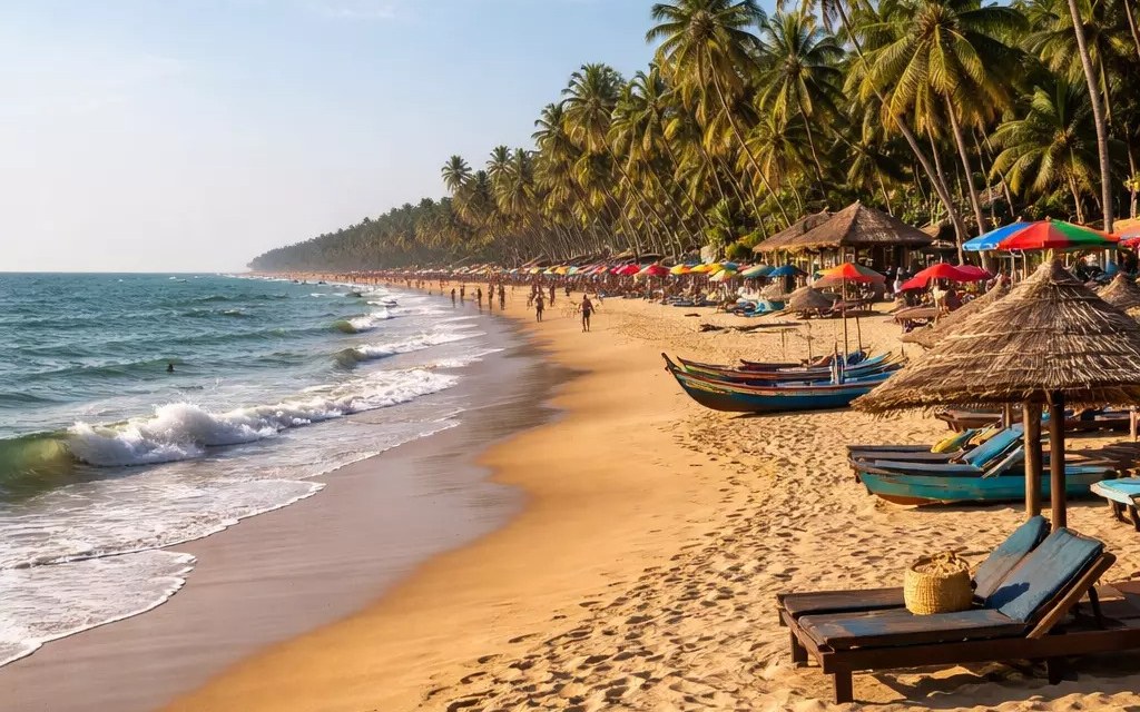 Cherai Beach