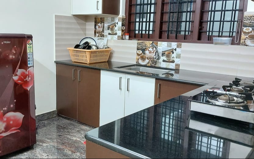 2BHK Kitchen
