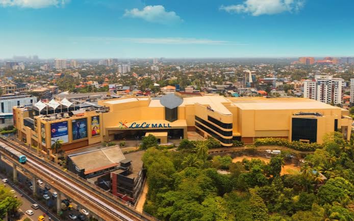 Lulu International Mall, Kochi
