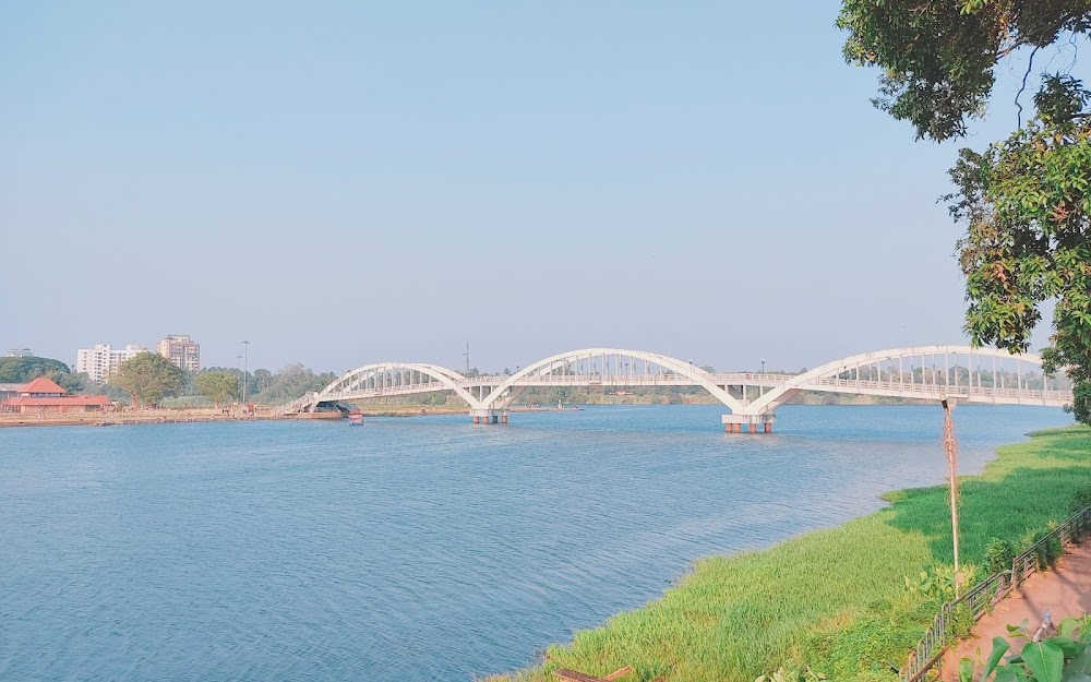 Periyar Riverfront & Manappuram