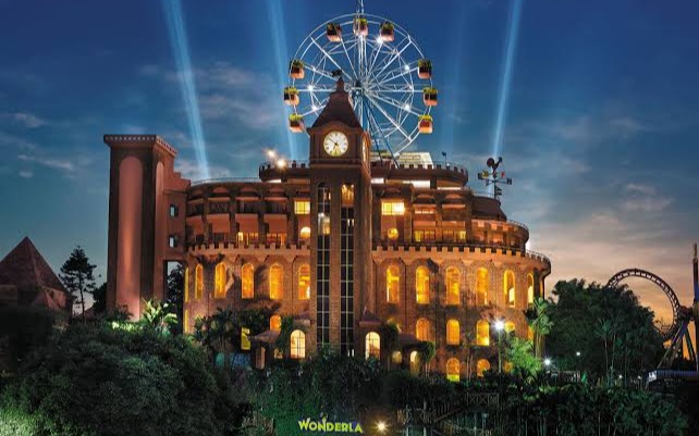 Wonderla Amusement Park, Kochi