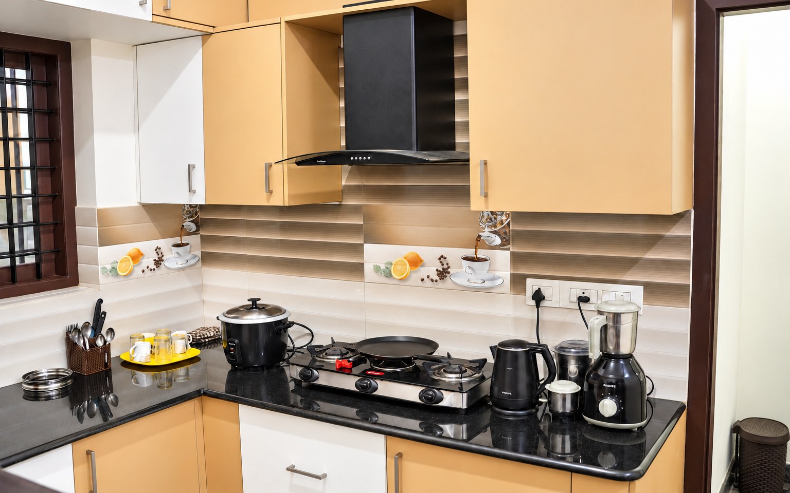 3BHK Kitchen