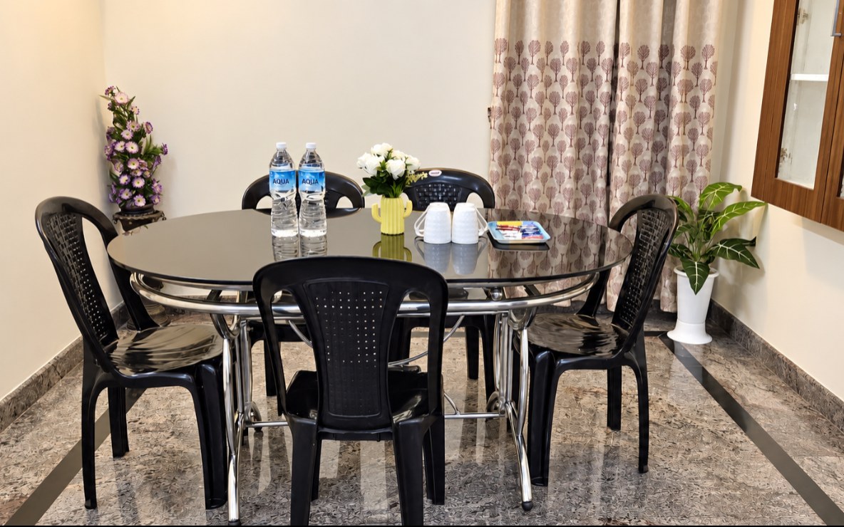 Dining Space
